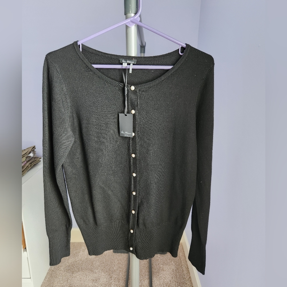 NWT Women's Cardigan sweater